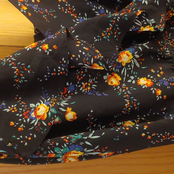 Sandro Paris One Shoulder Mini Dress - Picture 2 of 6